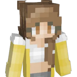 caitfoster Minecraft avatar bust