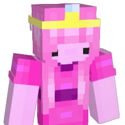 caitlin's Minecraft skin