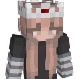 caitlinellenn Minecraft avatar bust