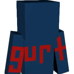caitlyngg21 Minecraft avatar bust