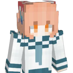 caixh01's Minecraft skin