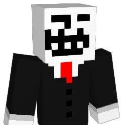caixukun11 Minecraft avatar bust