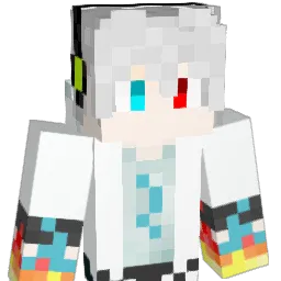 caixukunser's Minecraft skin