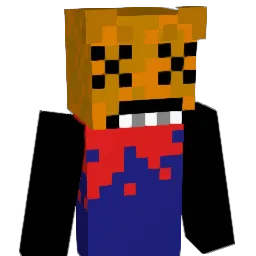 caizekeule Minecraft avatar bust