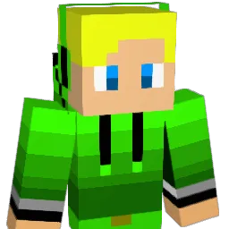 cajor06 Minecraft avatar bust