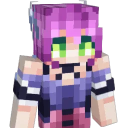 cake307's Minecraft skin