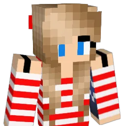 cake_cityxx Minecraft avatar bust