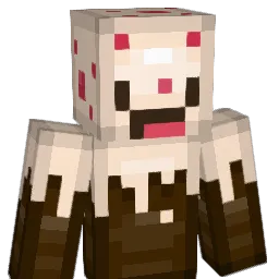 cake_leg3ndz Minecraft avatar bust