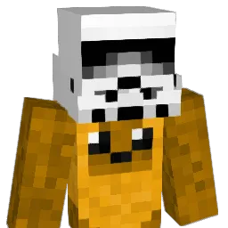 cakeandcookies90 Minecraft avatar bust