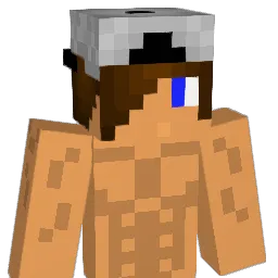 cakeboss1014 Minecraft avatar bust