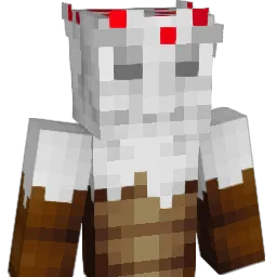 cakeboss55 Minecraft avatar bust