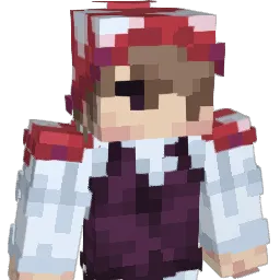 cakecrusaderr Minecraft avatar bust