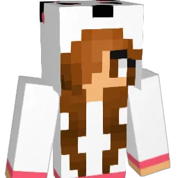 cakecup2 Minecraft avatar bust