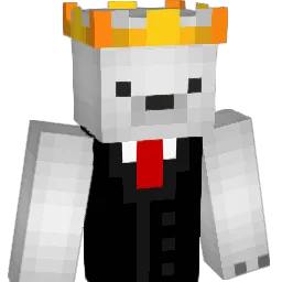 cakeeyy Minecraft avatar bust