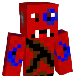 cakegobbler Minecraft avatar bust