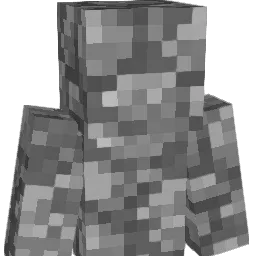 cakehead1001 Minecraft avatar bust