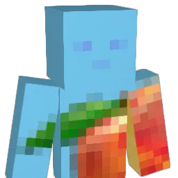 cakeinator's Minecraft skin