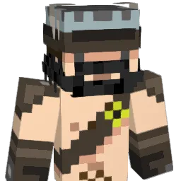 cakeman129 Minecraft avatar bust