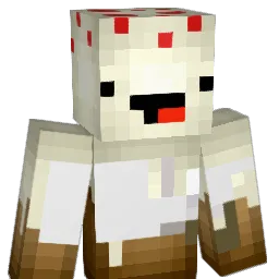 cakerbaker269 Minecraft avatar bust