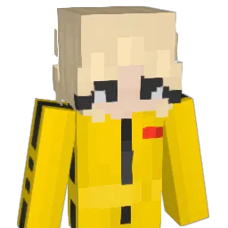 cakesandtea Minecraft avatar bust