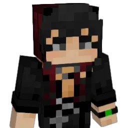 caketsukki Minecraft avatar bust