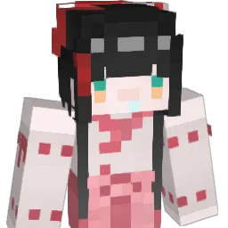 cakeyovo Minecraft avatar bust