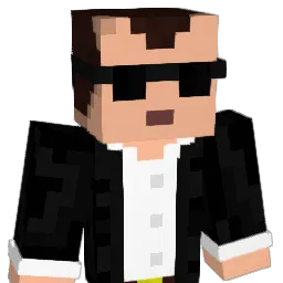 cakkirr Minecraft avatar bust