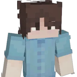 cakkkkkkeee Minecraft avatar bust