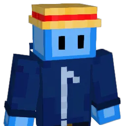 Minecraft-Avatar von cakob57: Büste