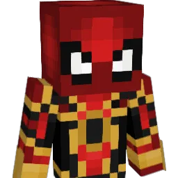 caktuskan Minecraft avatar bust