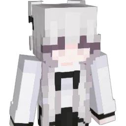 cal0370 Minecraft avatar bust