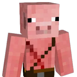 cal6789 Minecraft avatar bust