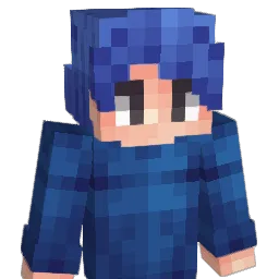 cal_cat99 Minecraft avatar bust