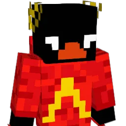 calabrone_e Minecraft avatar bust