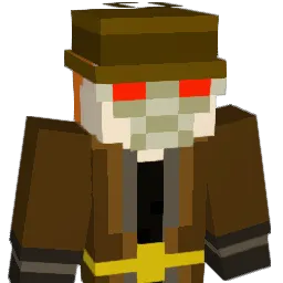 calagan_murdoc Minecraft avatar bust