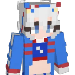 calamardo2303 Minecraft avatar bust