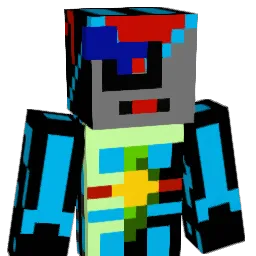 calamaridudeman Minecraft avatar bust