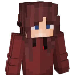 calamity0 Minecraft avatar bust