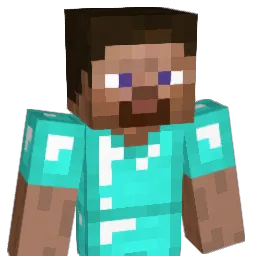 calan126 Minecraft avatar bust