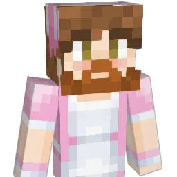 calanengland Minecraft avatar bust