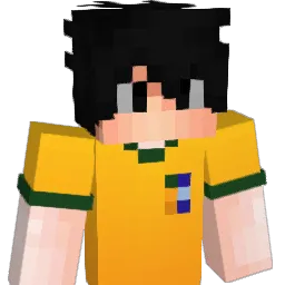 calangohexa Minecraft avatar bust