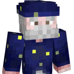 calceCalce Minecraft avatar bust