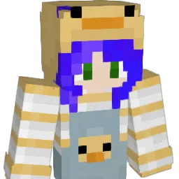 calciferess Minecraft avatar bust