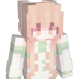 calcium22 Minecraft avatar bust