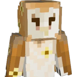 calcium31 Minecraft avatar bust