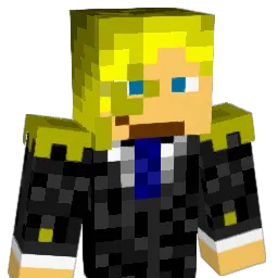 calcuhluss Minecraft avatar bust