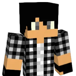 caldoom Minecraft avatar bust