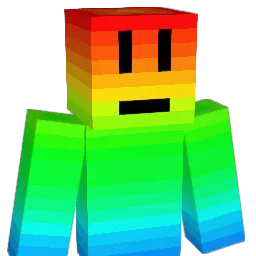 caldybear Minecraft avatar bust