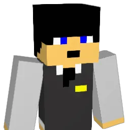 cale1630 Minecraft avatar bust