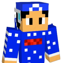 cale5star Minecraft avatar bust